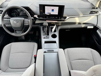 2026 Toyota Sienna LE