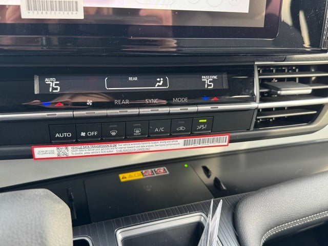 2026 Toyota Sienna LE