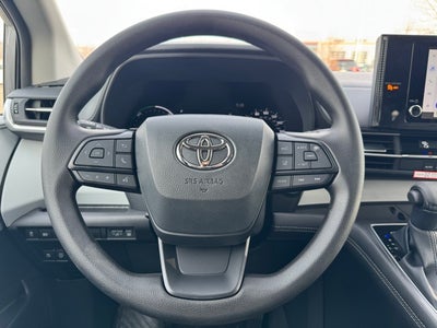 2026 Toyota Sienna LE