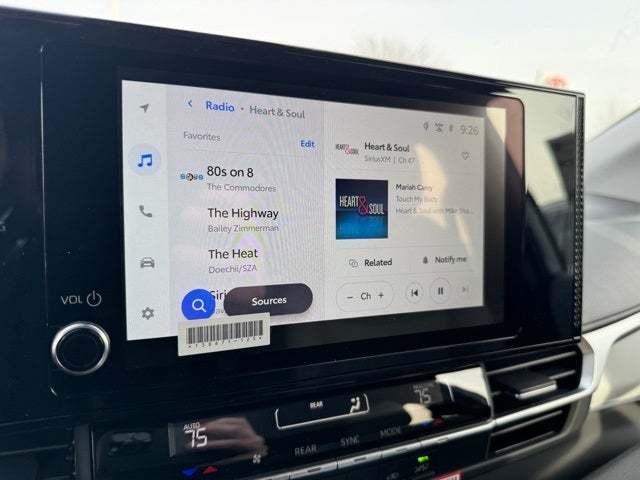 2026 Toyota Sienna LE