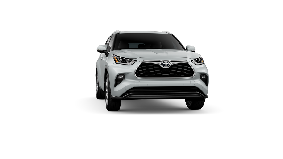 2026 Toyota Highlander Hybrid Hybrid Limited