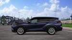 2026 Toyota Highlander Hybrid Hybrid Limited
