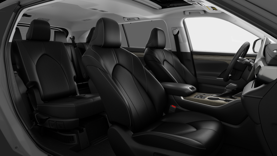 2026 Toyota Highlander Hybrid Hybrid Limited