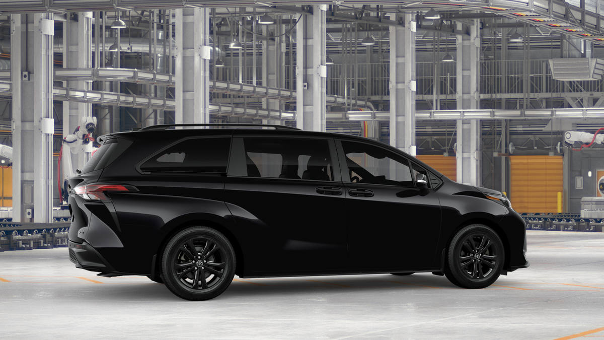 2026 Toyota Sienna XSE