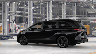 2026 Toyota Sienna XSE