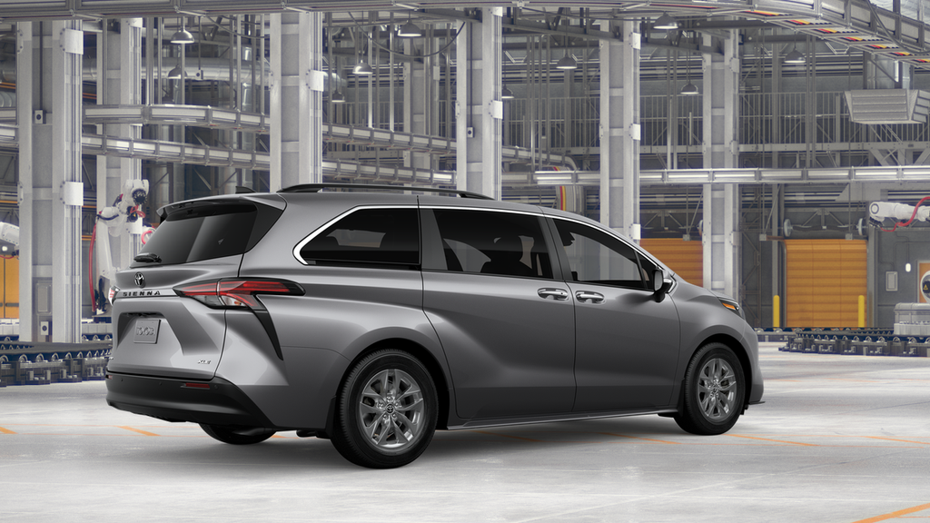 2026 Toyota Sienna XLE 7 Passenger