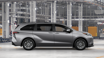 2026 Toyota Sienna XLE 7 Passenger
