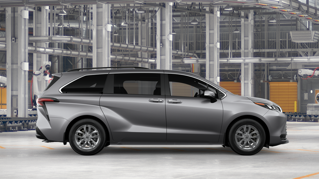 2026 Toyota Sienna XLE 7 Passenger