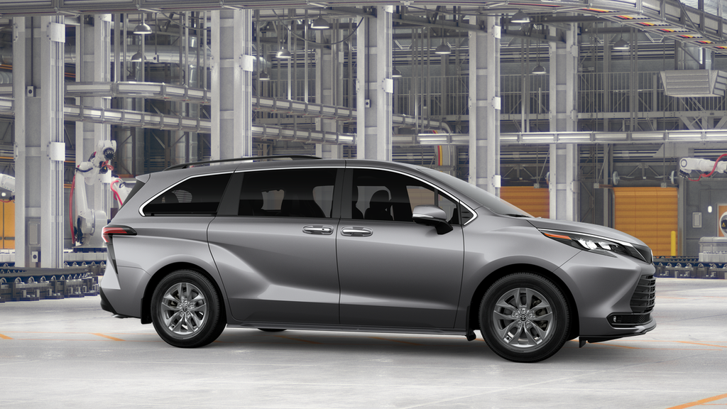 2026 Toyota Sienna XLE 7 Passenger
