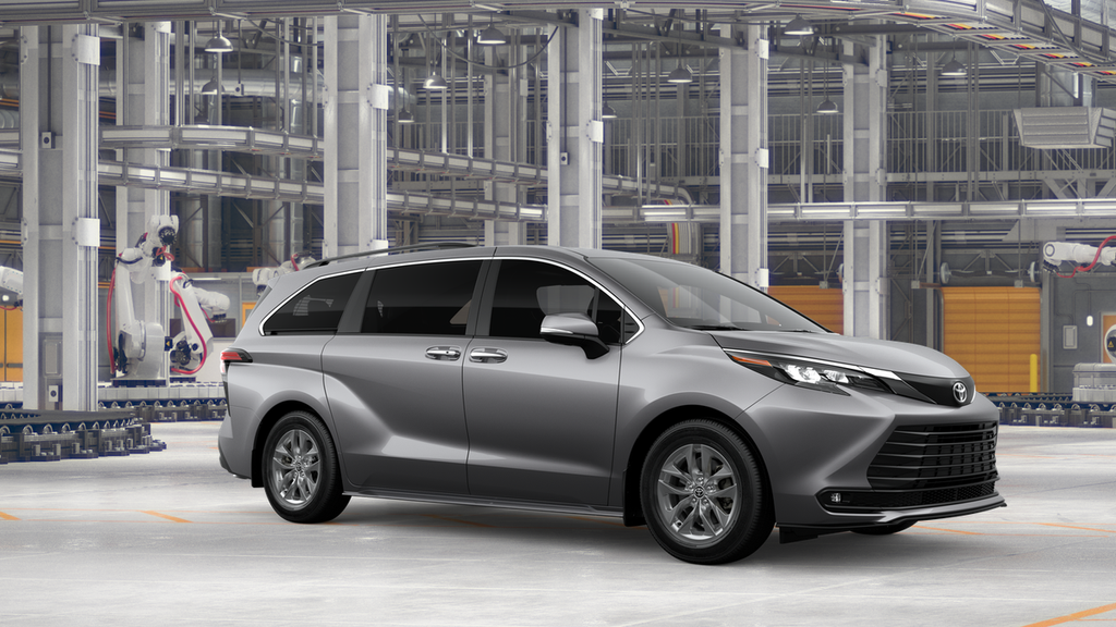 2026 Toyota Sienna XLE 7 Passenger