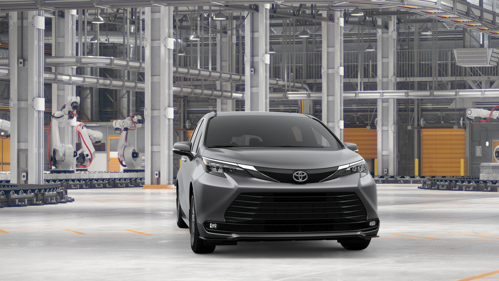 2026 Toyota Sienna XLE 7 Passenger