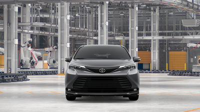 2026 Toyota Sienna XLE 7 Passenger