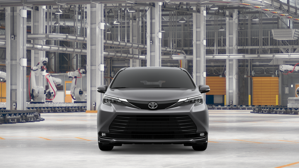 2026 Toyota Sienna XLE 7 Passenger