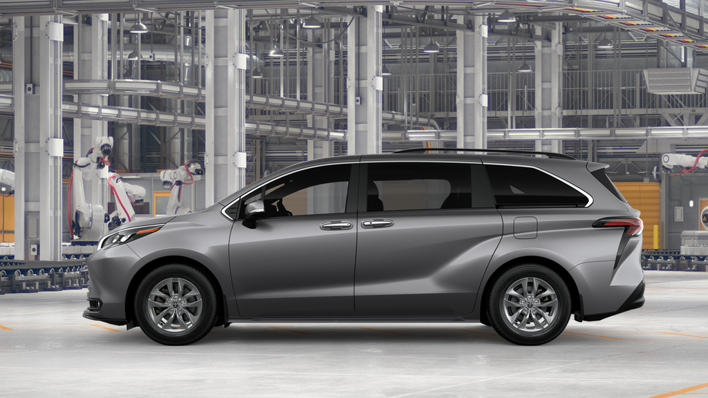 2026 Toyota Sienna XLE 7 Passenger