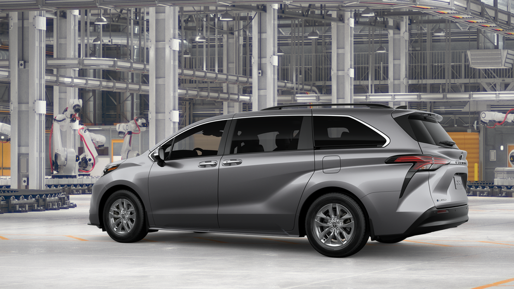 2026 Toyota Sienna XLE 7 Passenger
