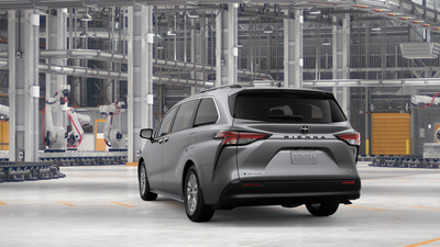 2026 Toyota Sienna XLE 7 Passenger