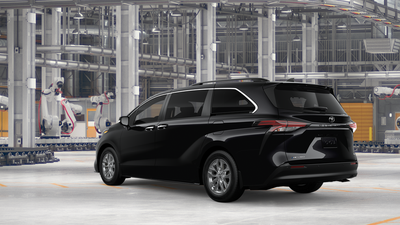 2026 Toyota Sienna XLE