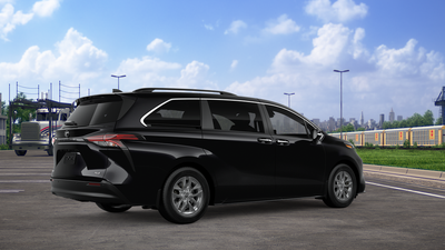 2026 Toyota Sienna XLE 7 Passenger