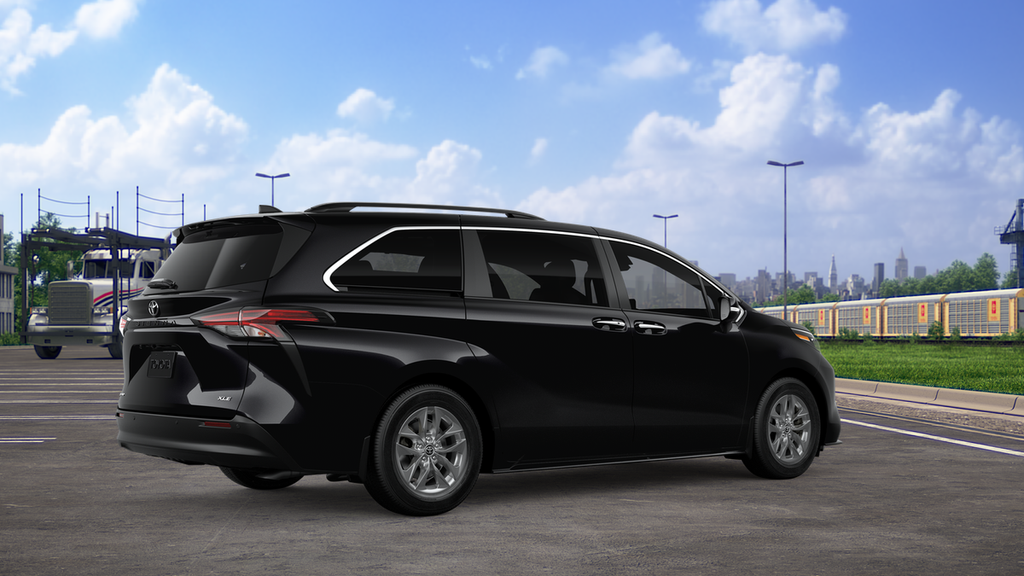 2026 Toyota Sienna XLE 7 Passenger