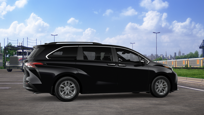 2026 Toyota Sienna XLE 7 Passenger
