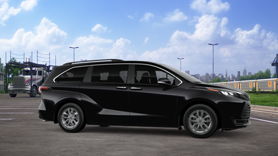 2026 Toyota Sienna XLE 7 Passenger