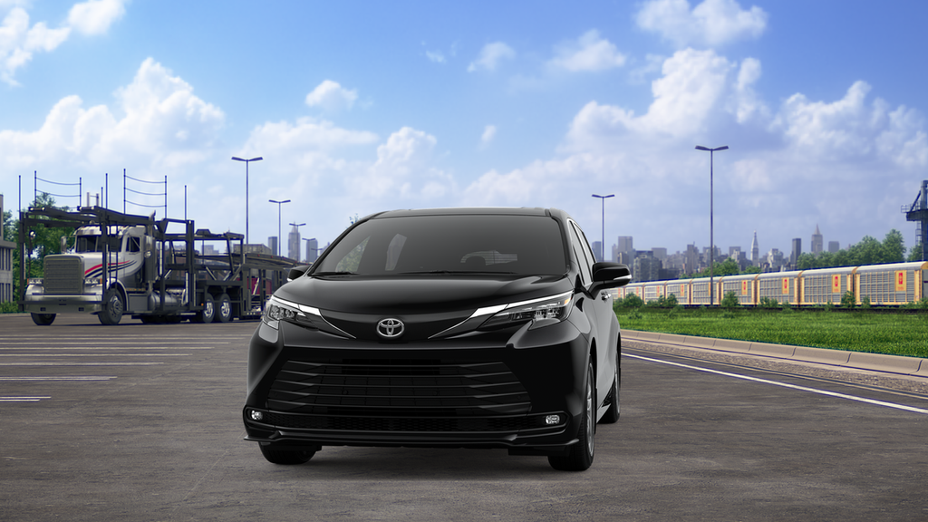 2026 Toyota Sienna XLE 7 Passenger