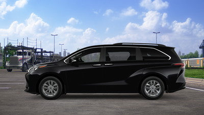 2026 Toyota Sienna XLE 7 Passenger