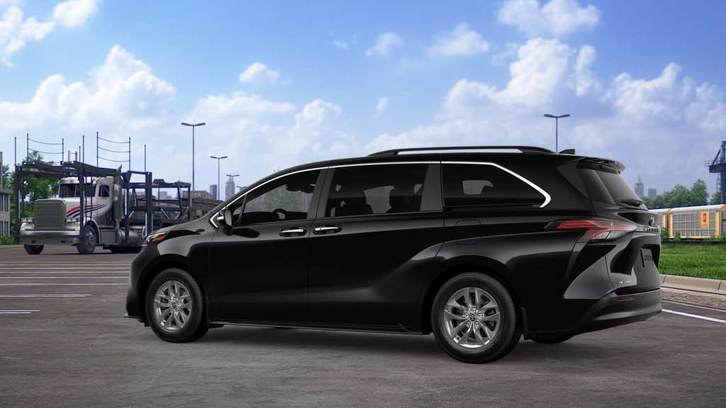2026 Toyota Sienna XLE 7 Passenger