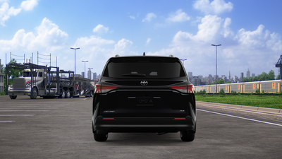 2026 Toyota Sienna XLE 7 Passenger