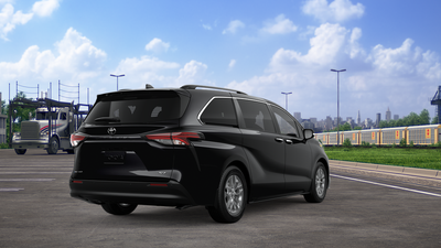 2026 Toyota Sienna XLE 7 Passenger