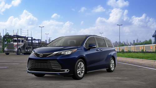 2026 Toyota Sienna Limited