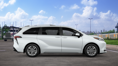 2026 Toyota Sienna Limited