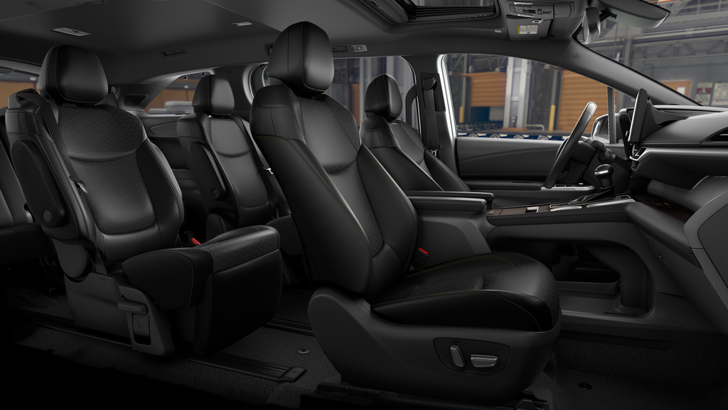 2026 Toyota Sienna Limited 7 Passenger