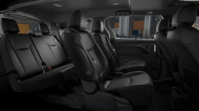 2026 Toyota Sienna Limited 7 Passenger