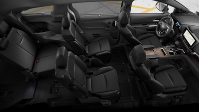 2026 Toyota Sienna Limited 7 Passenger