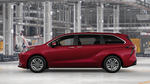 2026 Toyota Sienna Limited 7 Passenger