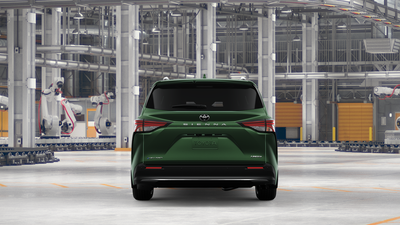 2026 Toyota Sienna Limited