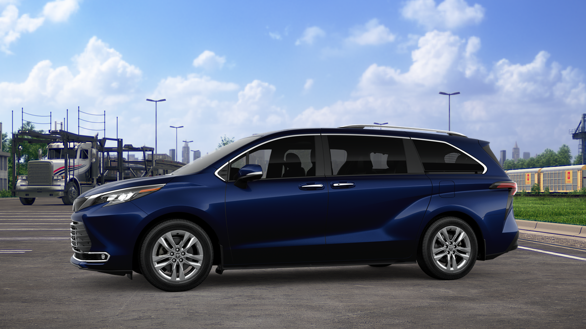 2026 Toyota Sienna Limited