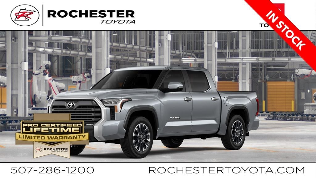 2026 Toyota Tundra Limited