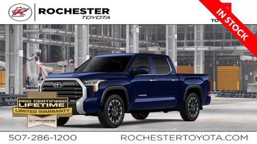 2026 Toyota Tundra Limited