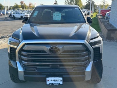 2026 Toyota Tundra Limited