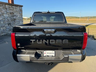 2026 Toyota Tundra Limited