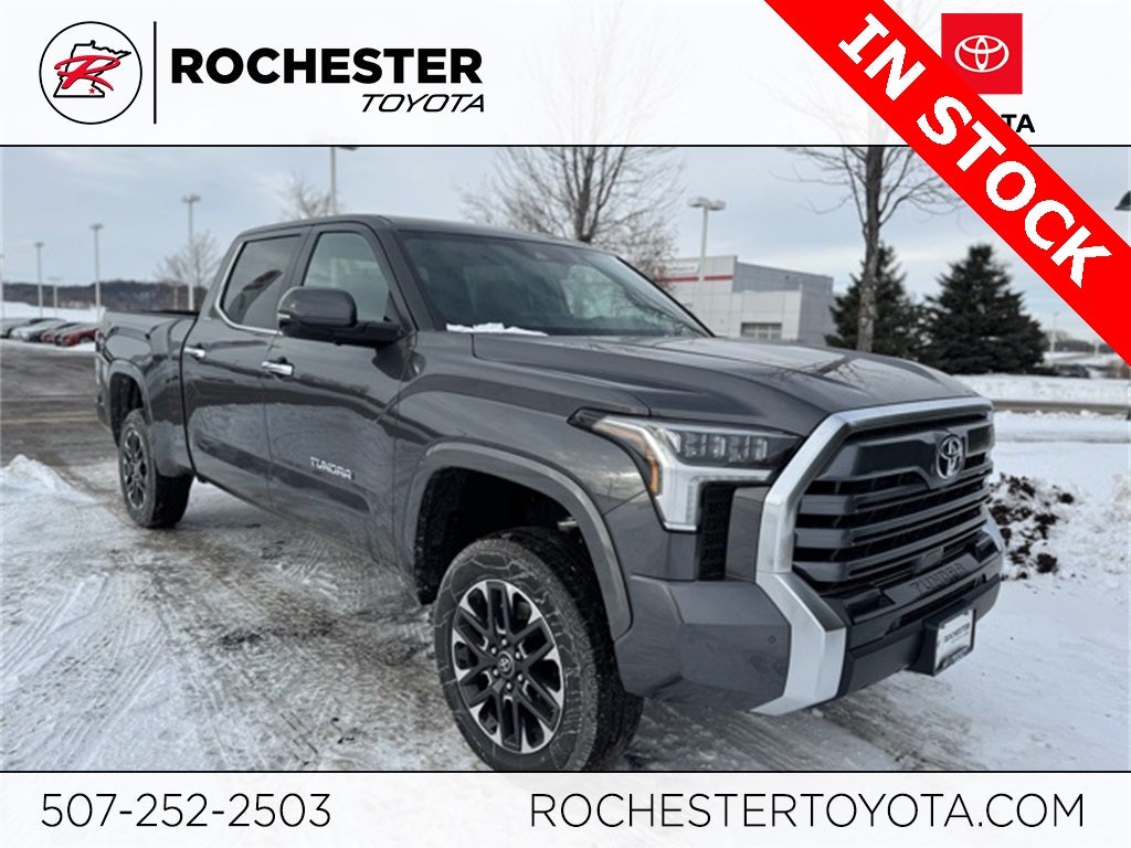 2026 Toyota Tundra Limited