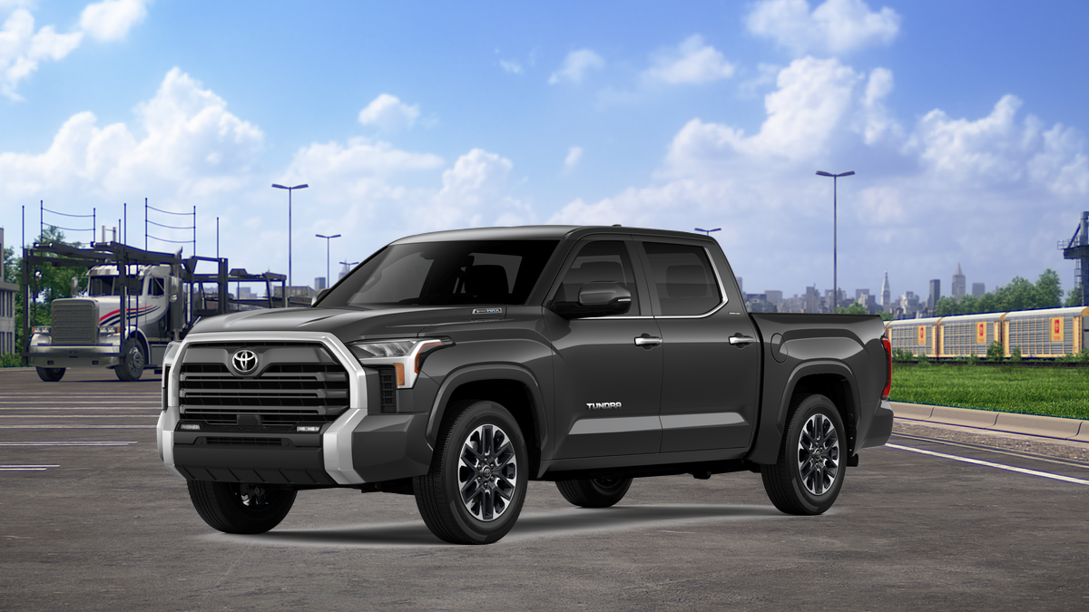 2026 Toyota Tundra i-FORCE MAX Limited i-FORCE MAX