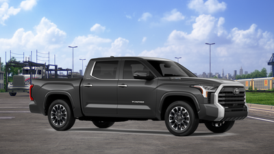 2026 Toyota Tundra i-FORCE MAX Limited i-FORCE MAX