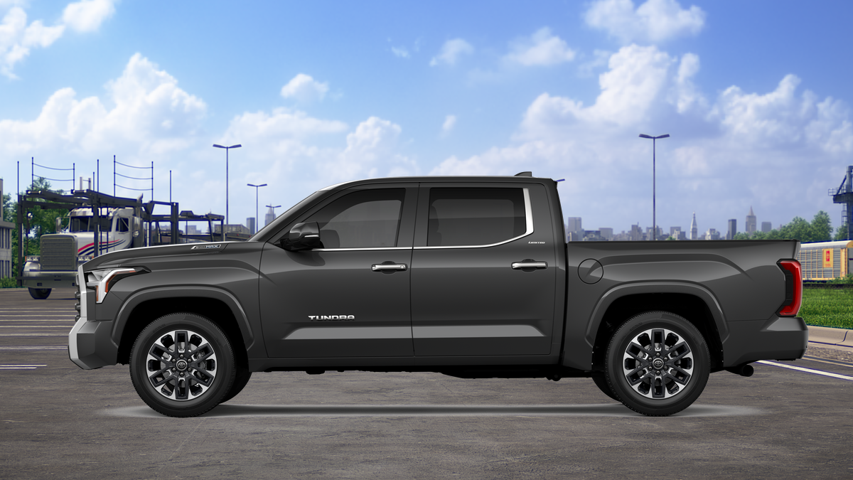 2026 Toyota Tundra i-FORCE MAX Limited i-FORCE MAX