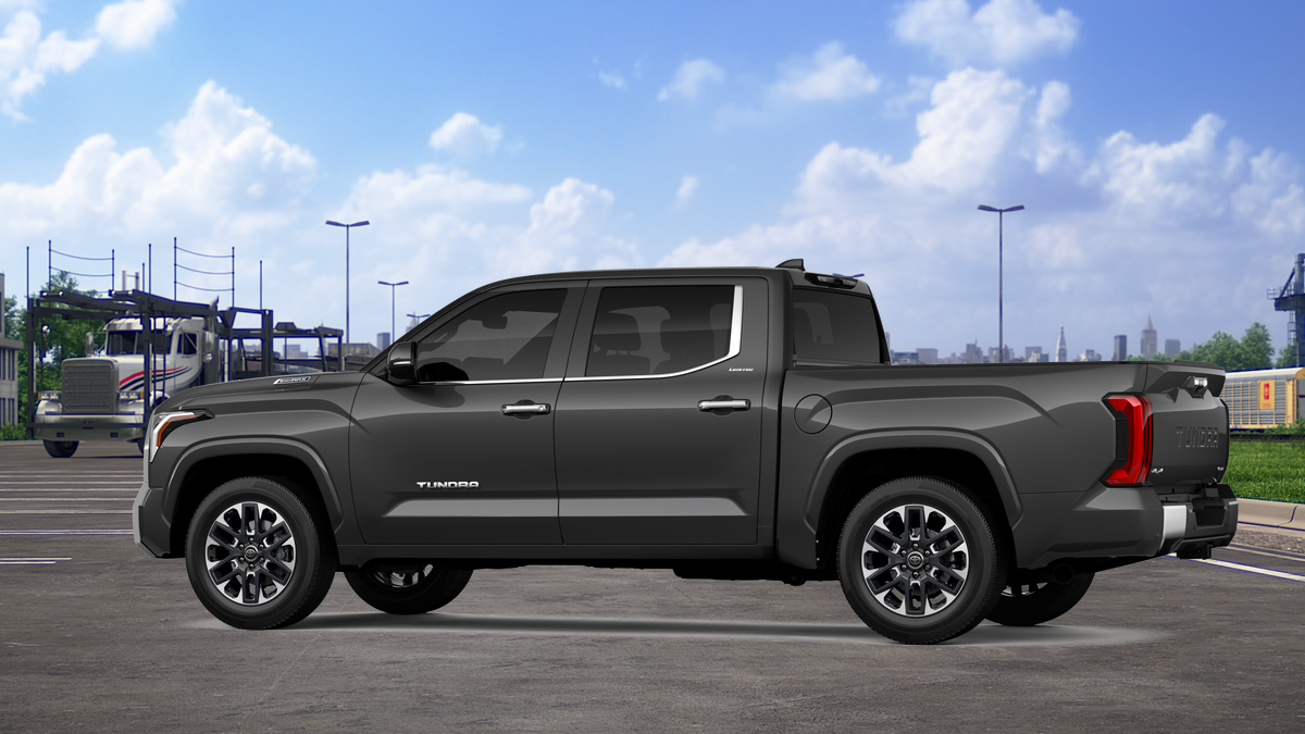 2026 Toyota Tundra i-FORCE MAX Limited i-FORCE MAX