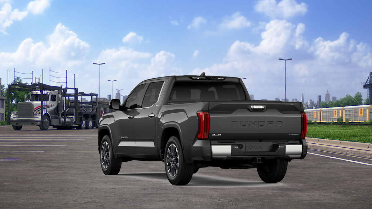 2026 Toyota Tundra i-FORCE MAX Limited i-FORCE MAX