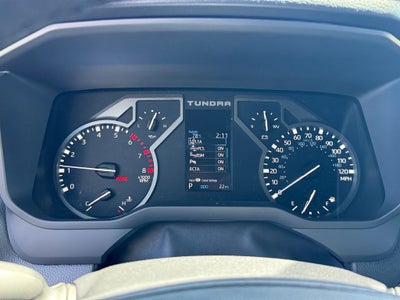 2026 Toyota Tundra SR5