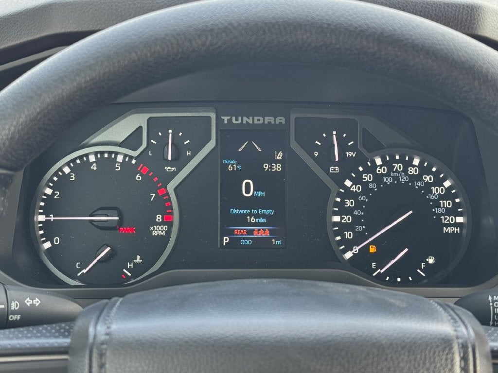 2026 Toyota Tundra SR5